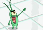 How to Draw Plankton from Spongebob Squarepants