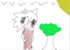 How to Draw My Oc Clara The Hedgehog