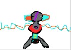 How to Draw Deoxys