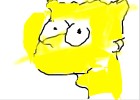 Como Desenhar Bart Simpson (How to Draw a Bart Sim