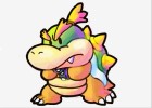 How to Draw Baby Bowser from Super Mario Bros