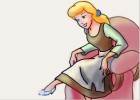 How to Draw Cinderella