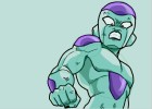 How to Draw Frieza from Dragon Ball Z