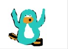 How to Create a Rough Sketch Of a Club Penguin Pen