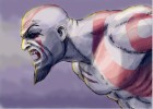 How to Draw Kratos from God Of War