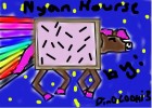 How to Draw Nyan Hourse