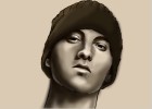 How to Draw Marshall Mathers Or Eminem