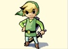 How to Draw Link from Zelda