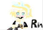 How to Draw Rin Kagamine