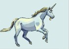 How to Draw a Sky Unicorn