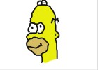 How to Draw: Homer Simpson