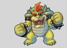 How to Draw Bowser from Mario Bros