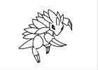 How to Draw Sandslash