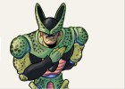 How to Draw Cell from Dragon Ball Z