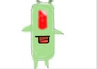 Chibi Plankton