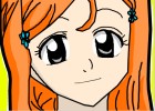 How to Draw Orihime