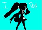 Ipod Hatsune Miku