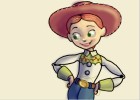 How to Draw Jessie from Toy Story 2