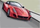 How to Draw a Ferrari 599 Gto