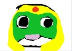 Sgt. Frog Keroro!