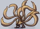 How to Draw The Nine Tailed Demon Fox from Naruto