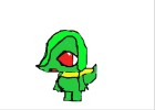 Chibi Snivy How To