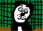 How to Darw a Cartoon Panda
