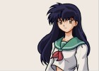 How to Draw Kagome Higurashi from Inuyasha