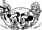 How to Draw Mikey,Donald,Minnie And Goofy