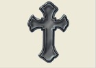 How to Draw Gothic Cross