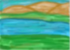 How to Draw a Realistic View Of Nature