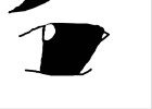 How to Draw Sasuke'S Eye