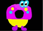 How to Draw Oddie On Moshi Monsters