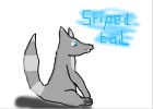 My Wolf Stripedtail