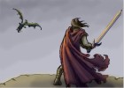 How to Draw a Dragon Slayer