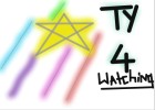 How to Draw a Colourful Star