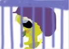 Tweety Bird Goes to Jail