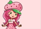 How to Draw Strawberry Shortcake