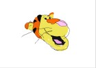 How to Draw Tigger