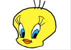 How to Draw Tweety