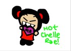 Japanese Girl Loving Hot Chelle Rae