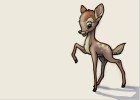 How to Draw Bambi