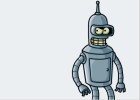 How to Draw a Cartoon Robot