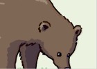 How to Draw a Grizzly Bear