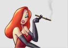 How to Draw Jessica Rabbit