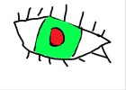 How to Draw an Eye!!!