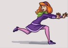 Easy to Draw Daphne from Scooby Doo