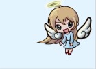 How to Draw a Chibi Angel