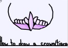 How to Draw a Crown/Tiara