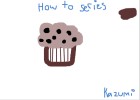 How to Draw Muffins